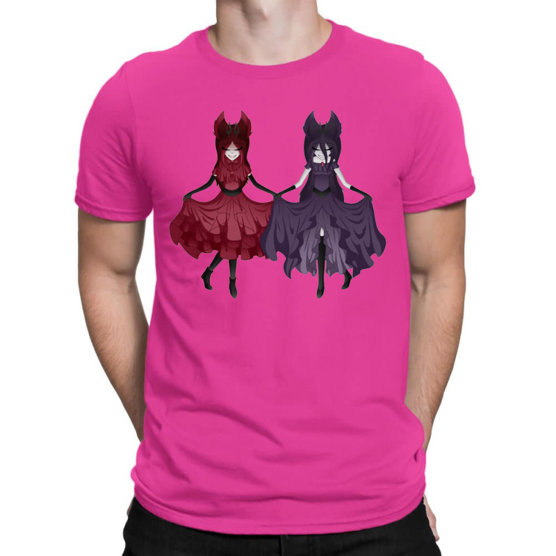 Beautiful Sister Anime T-Shirt by gracia lunna | Artistshot