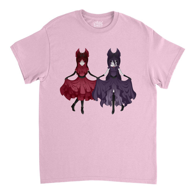 Beautiful Sister Anime Classic T-shirt by gracia lunna | Artistshot