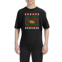 I Jingle All The Way Ugly Christmas Sweater Gifts T Shirt Youth Tee | Artistshot