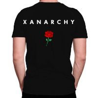 Xanarchy All Over Men's T-shirt | Artistshot