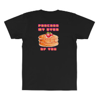 Pancake My Eyes Of You All Over Men's T-shirt | Artistshot