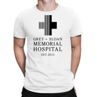 Grey Sloan Memorial Hospital T-shirt | Artistshot