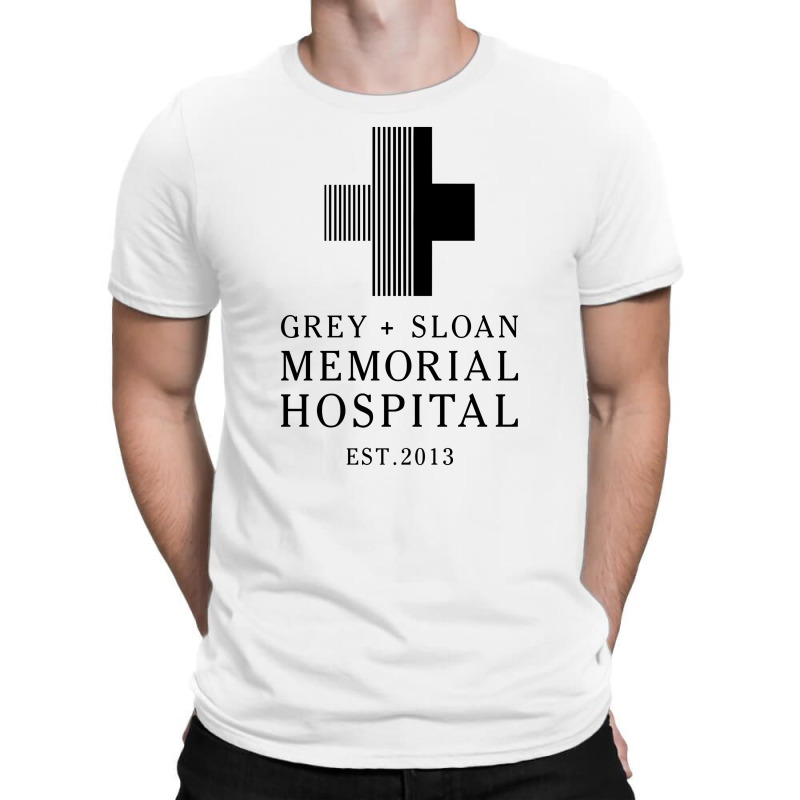 Grey Sloan Memorial Hospital T-shirt | Artistshot
