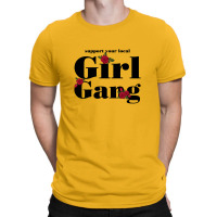 Girl Gang For Light T-shirt | Artistshot