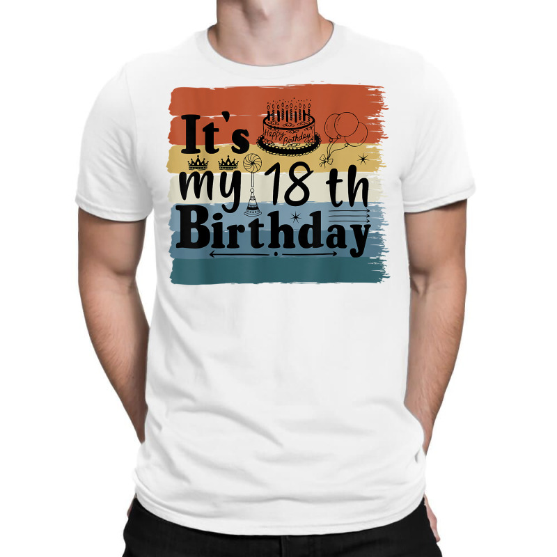 custom 18th birthday shirts