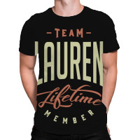 Team Lauren All Over Men's T-shirt | Artistshot