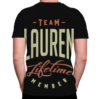 Team Lauren All Over Men's T-shirt | Artistshot