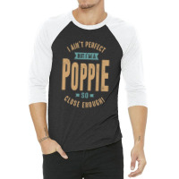 Poppie 3/4 Sleeve Shirt | Artistshot