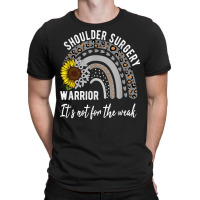 Shoulder Surgery Shirts, Awareness Shirts T Shirt T-shirt | Artistshot