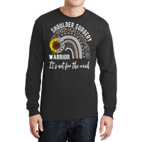 Shoulder Surgery Shirts, Awareness Shirts T Shirt Long Sleeve Shirts | Artistshot