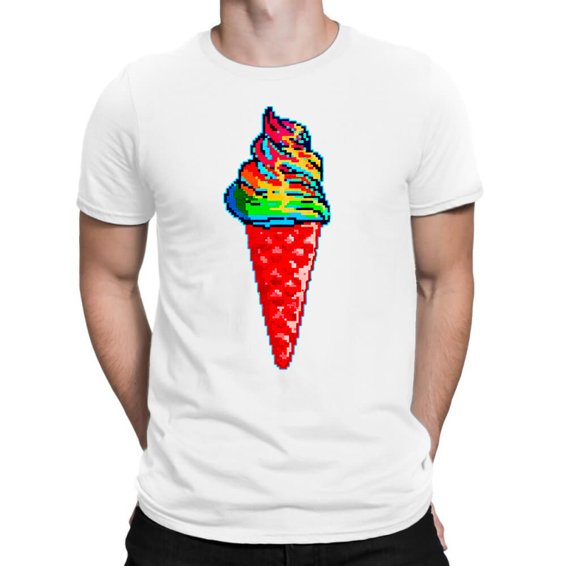Unicream Unicorn Ice Cream T-shirt | Artistshot