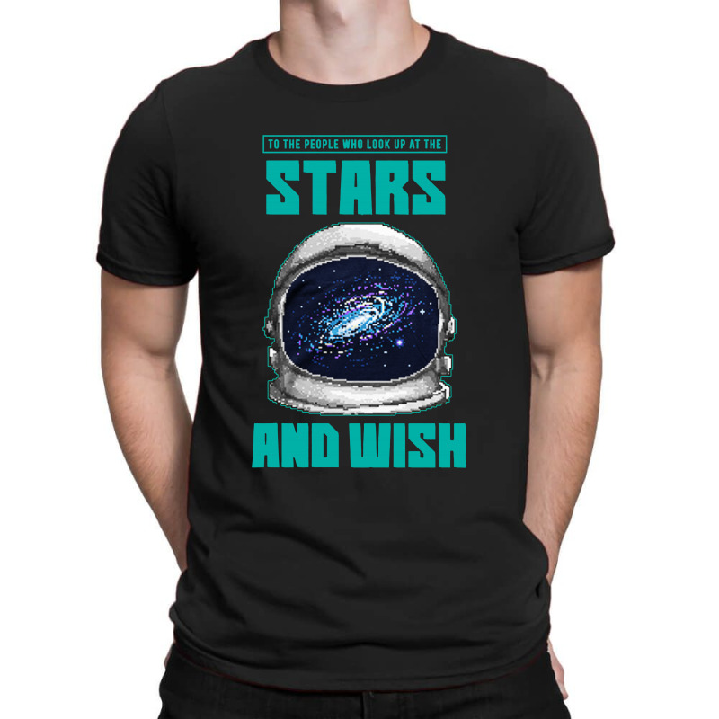 Wish Of The Stars T-shirt | Artistshot