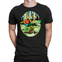 Camp Fire T-shirt | Artistshot