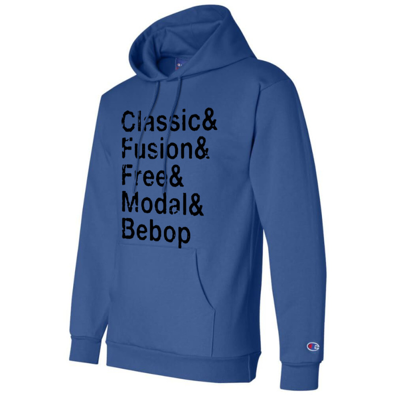 Classic Fusion Free Champion Hoodie by LA Bold | Artistshot