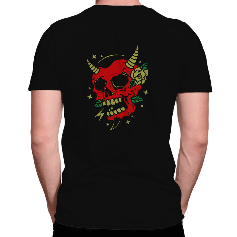 Devils 02 Copy All Over Men's T-shirt | Artistshot