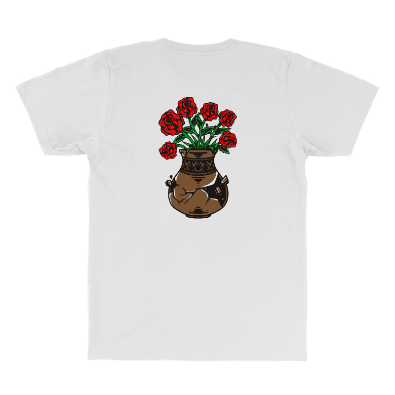 Flower And Vase All Over Men's T-shirt | Artistshot