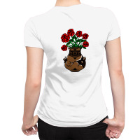 Flower And Vase All Over Women's T-shirt | Artistshot