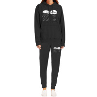 Get Real Be Rational Pi Funny Hoodie & Jogger Set | Artistshot