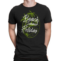 Beach Island T-shirt | Artistshot