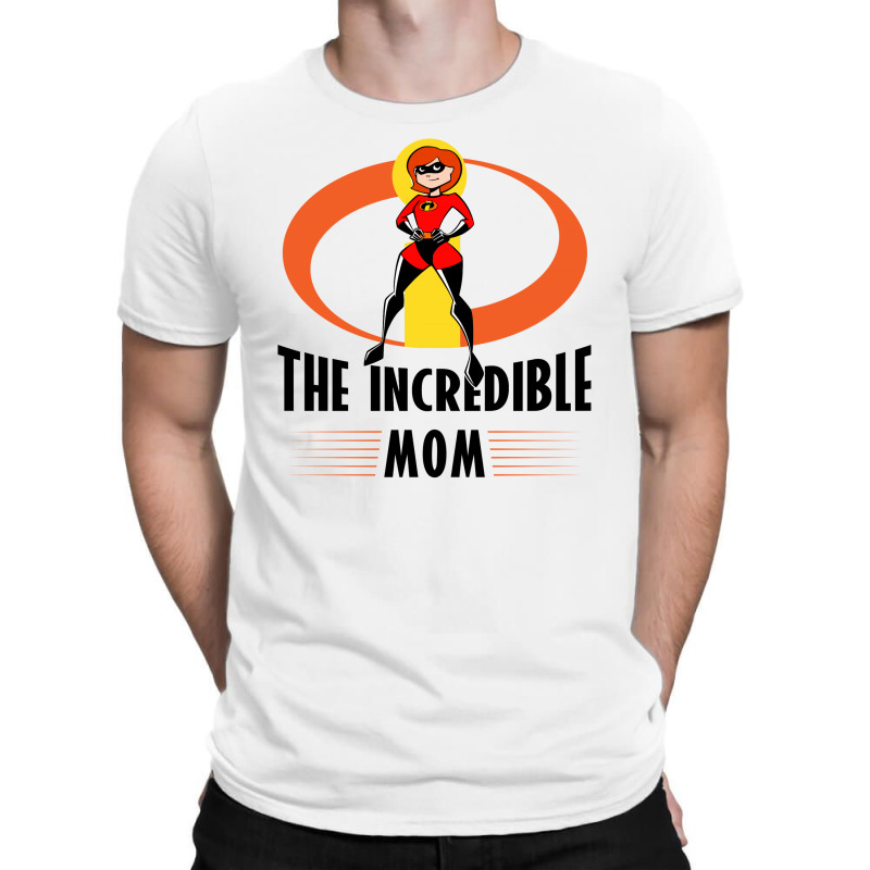 The Incredible Mom T-shirt | Artistshot