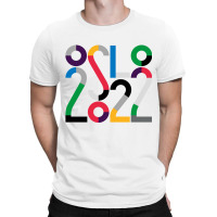 Oslo 2022 Candidate City 2022 Olympics T-shirt | Artistshot