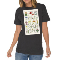 Flower Market Fwild  Tea Towel Cav Vintage T-shirt | Artistshot