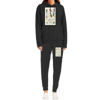 Flower Market Fwild  Tea Towel Cav Hoodie & Jogger Set | Artistshot