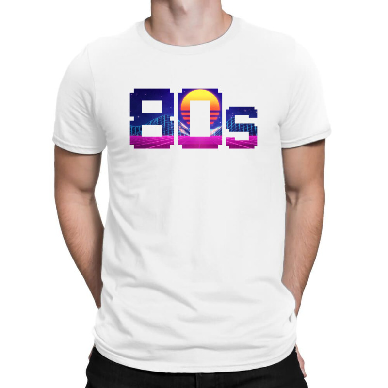 80s Vaporwave T-shirt | Artistshot