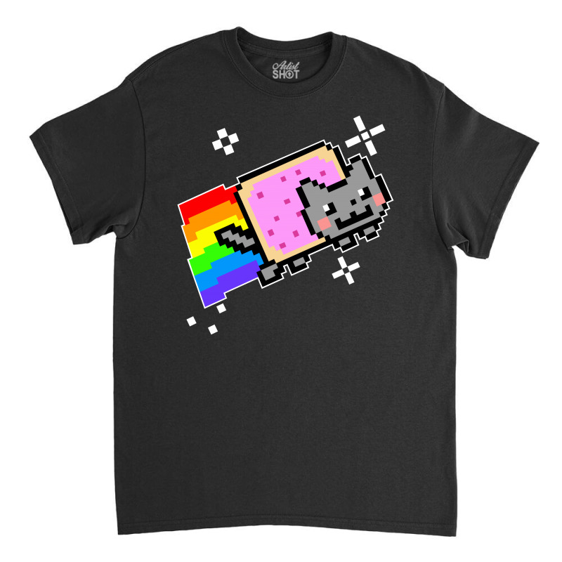 nyan cat t shirt