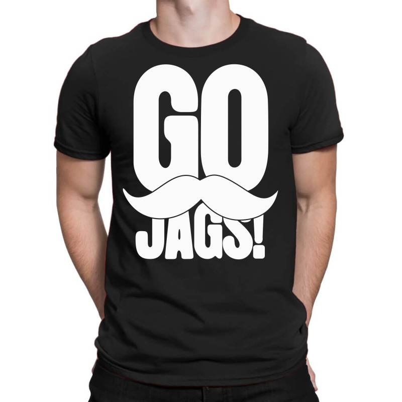 Go Jags T-shirt | Artistshot