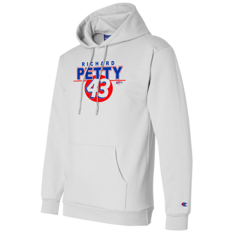 Mens Richard Petty Line Champion Hoodie by Jendral | Artistshot