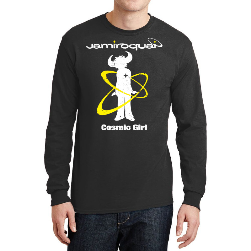 Jamiroquai Cosmic Girl Long Sleeve Shirts | Artistshot