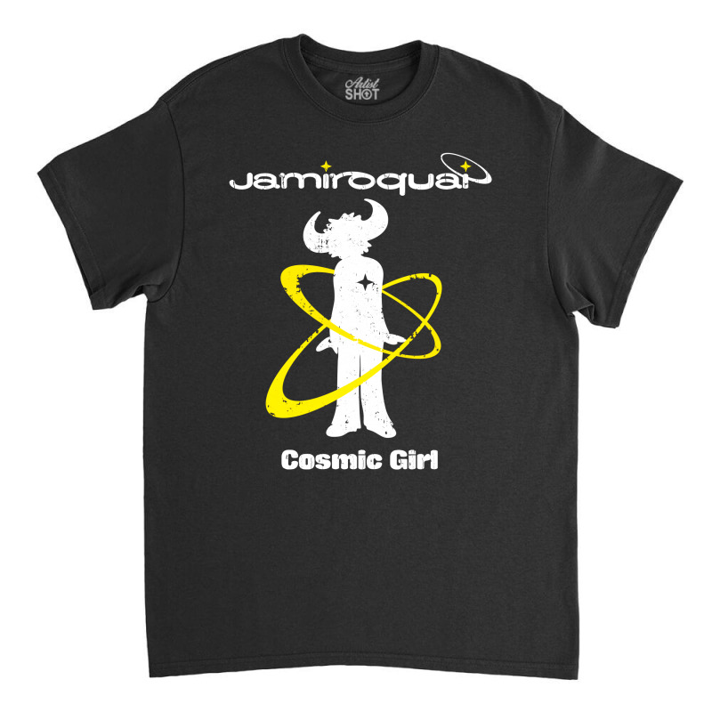 Jamiroquai Cosmic Girl Classic T-shirt | Artistshot