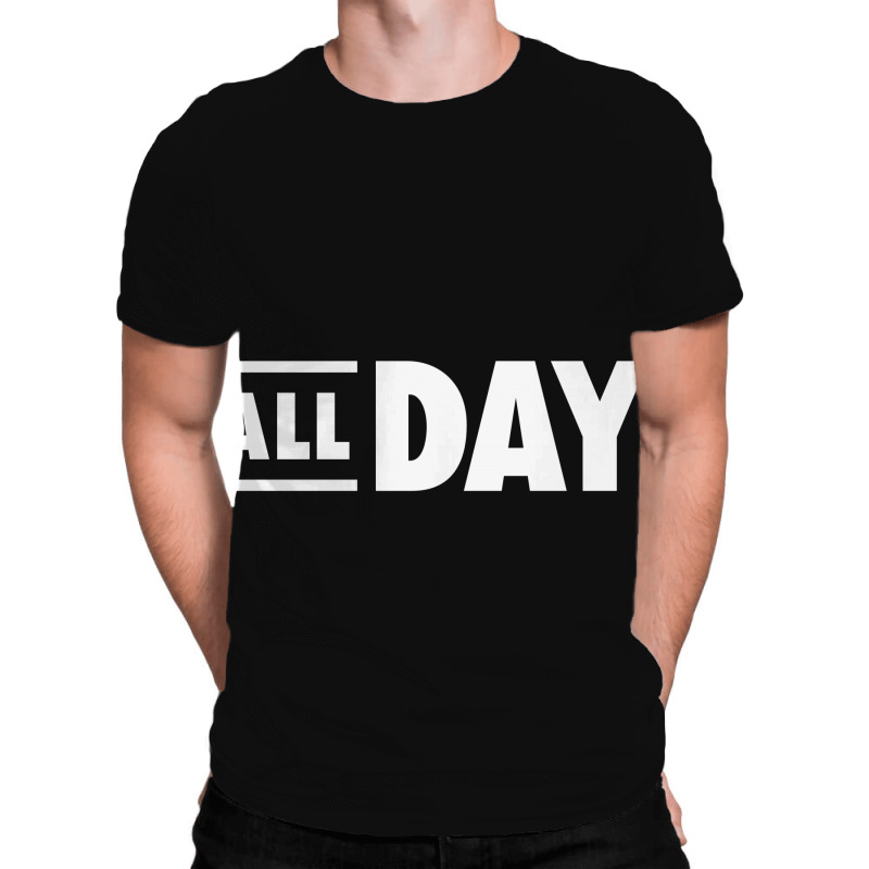 All Day All Over Men's T-shirt | Artistshot
