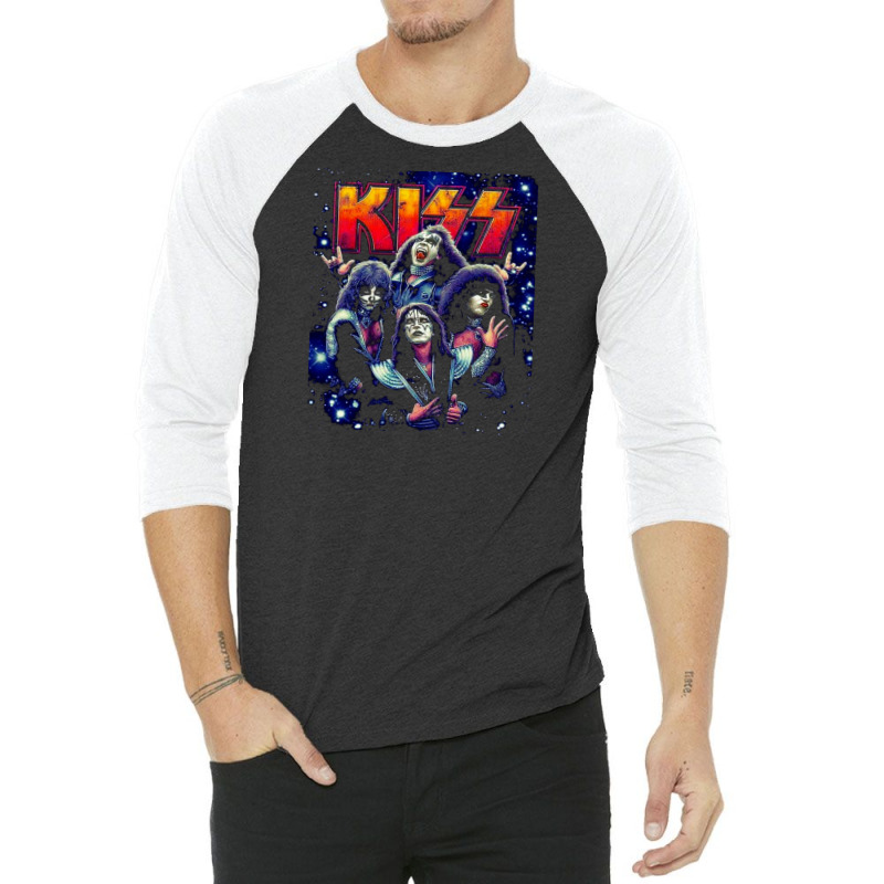 Classic Rock Tour 3/4 Sleeve Shirt by karniagit7 | Artistshot