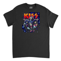 Classic Rock Tour Classic T-shirt | Artistshot