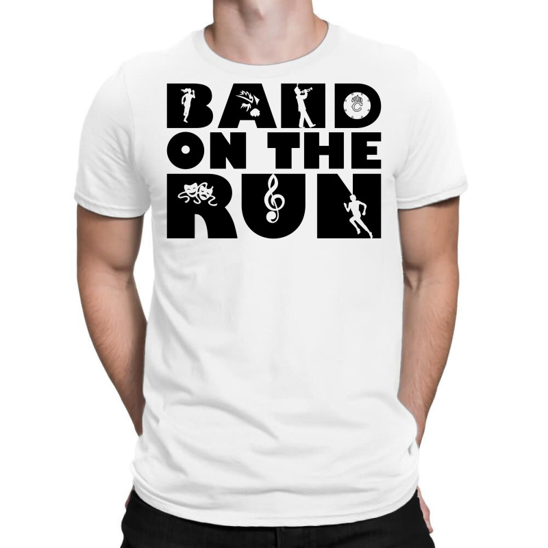 Band On The Run T-shirt | Artistshot