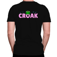 Croak Frog Tshirt All Over Men's T-shirt | Artistshot