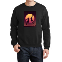 Nbasket Crewneck Sweatshirt | Artistshot