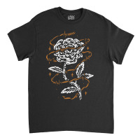 Flowers Twisted Classic T-shirt | Artistshot