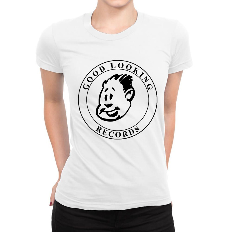 Good Looking Ladies Fitted T-Shirt by Komjen | Artistshot