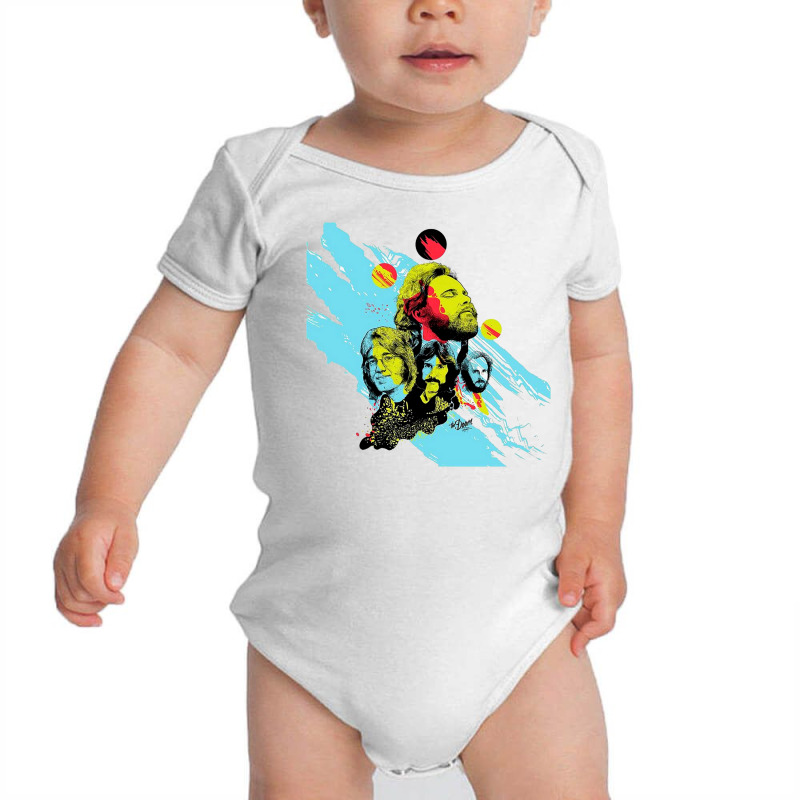 This Tribute Love Baby Bodysuit | Artistshot