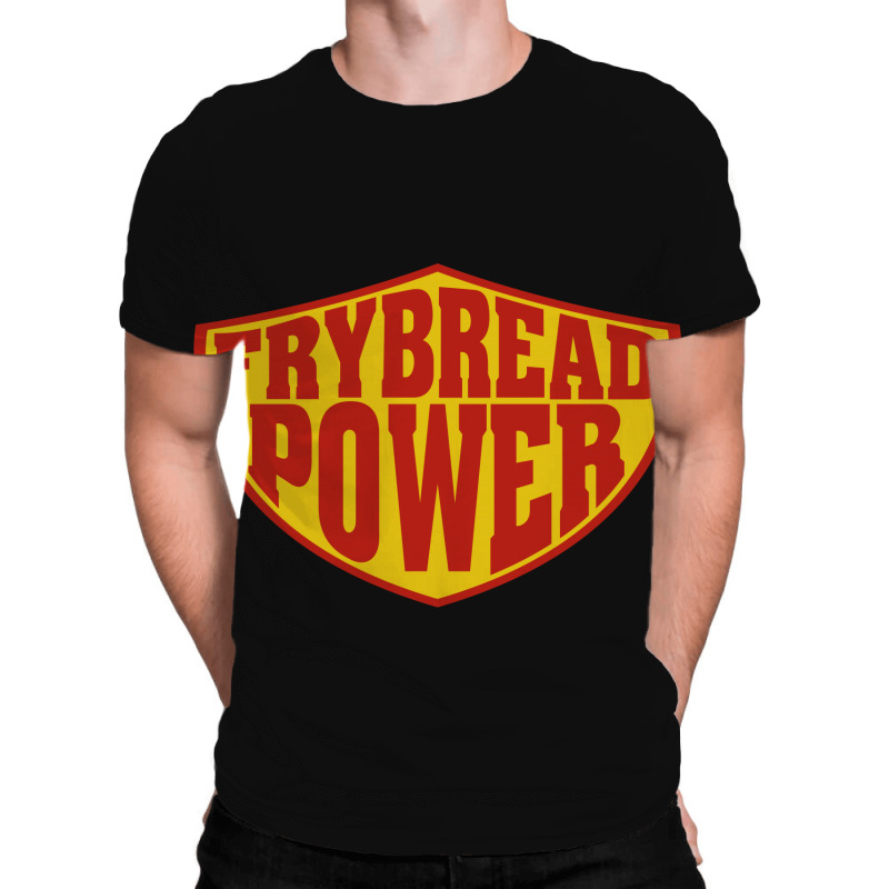 Frybread Power All Over Men's T-shirt | Artistshot