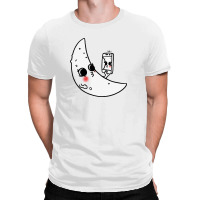 Selfie Moon All Over Men's T-shirt | Artistshot
