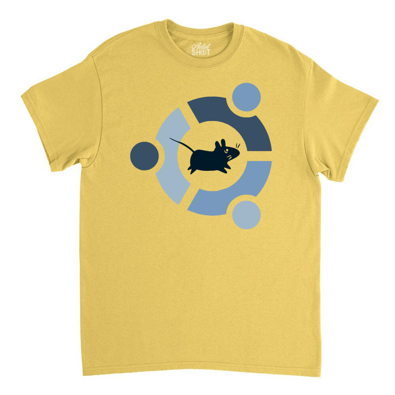 Xubuntu Classic T-shirt by nikonic | Artistshot