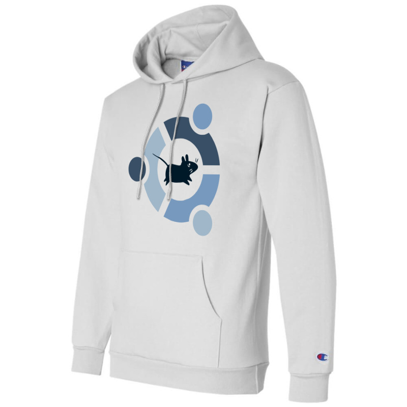 Xubuntu Champion Hoodie by nikonic | Artistshot