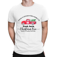 Christmas Tree T-shirt | Artistshot