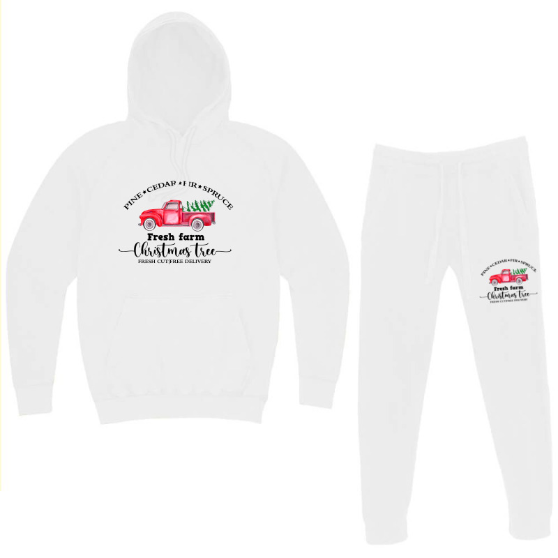 Christmas Tree Hoodie & Jogger Set | Artistshot