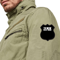 The Best Man Bachelor Party Tank Top Shield Patch | Artistshot