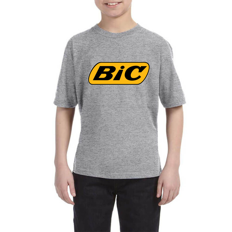 Bic Usa Youth Tee by nikonic | Artistshot